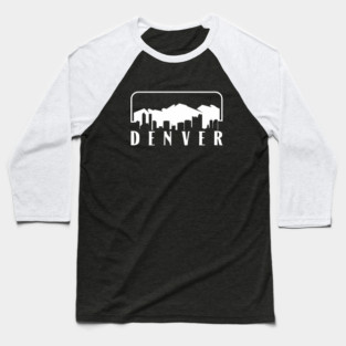Denver Baseball T-Shirt