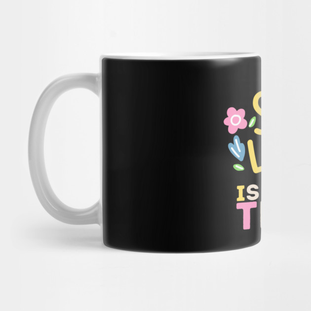 Self Love is Taking Trips by The WYLD Tribe