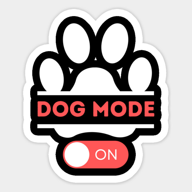 Dog mode on Magnet by The WYLD Tribe