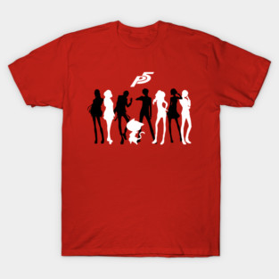 Persona 5 Phantom Thieves T-Shirt