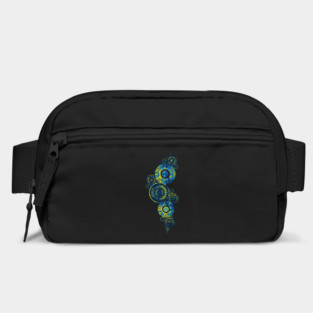 Aboriginal Art - Paisley Design Bag