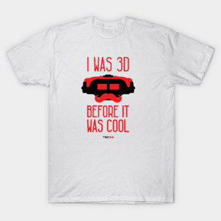 Hipster Virtual Boy T-Shirt