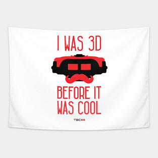 Hipster Virtual Boy Tapestry