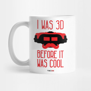 Hipster Virtual Boy Mug
