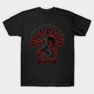 Black Phillip Devilsh Ale T-Shirt