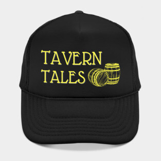 TAVERN TALES LOGO Hat