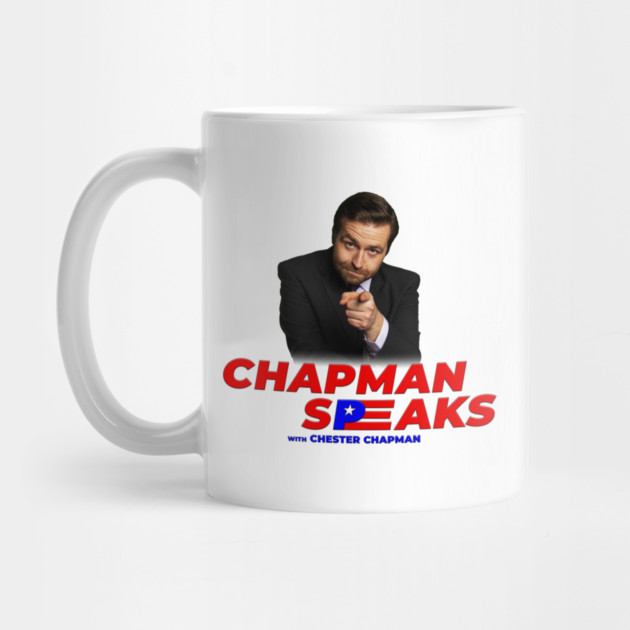 CLASSIC Chapman Speaks by Rydiculous Designs