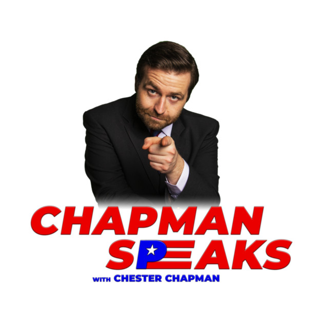 CLASSIC Chapman Speaks by Rydiculous Designs