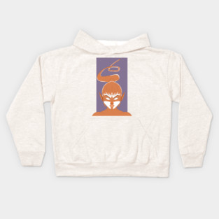 ELF GIRL Kids Hoodie