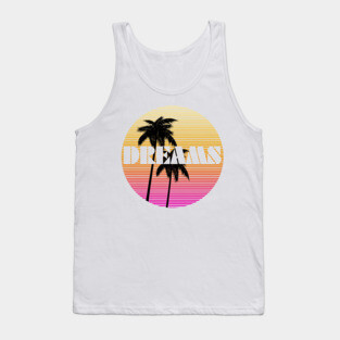 Retrowave Tank Top