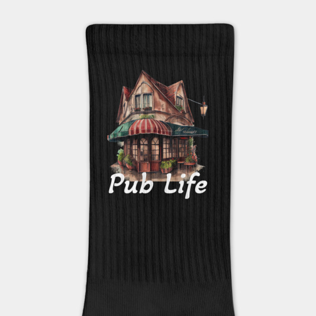 Pub Life by Luxinda