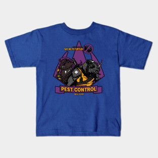 The Exterminators Kids T-Shirt