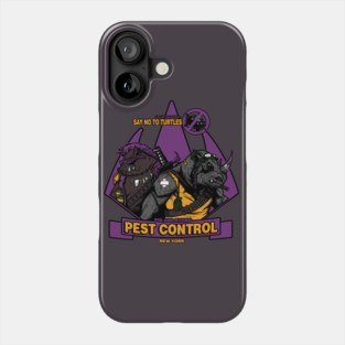 The Exterminators Phone Case