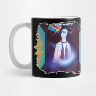 WKLS 96 Rock Atlanta Homecookin' II 1981 LP Cover Mug