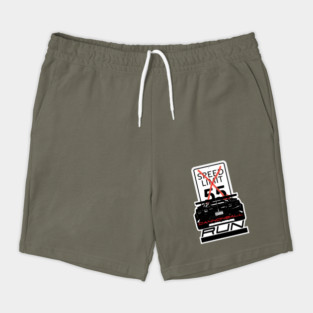 Cannonball Run Shorts