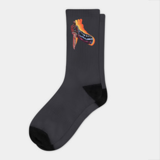 Slasher Socks