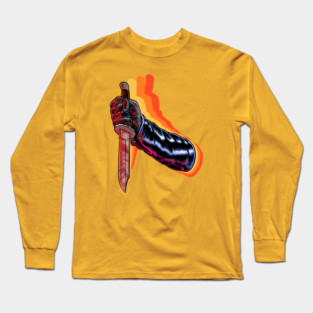 Slasher Long Sleeve T-Shirt