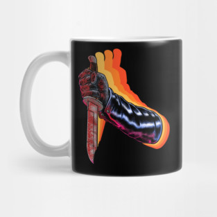 Slasher Mug