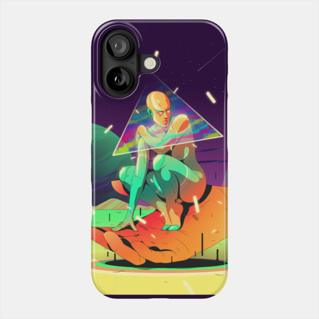 The Treasure Phone Case by DOSER