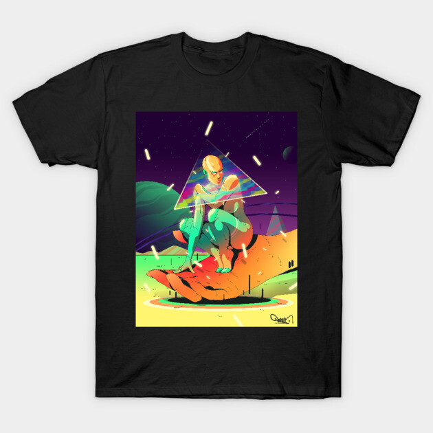 The Treasure T-Shirt by DOSER