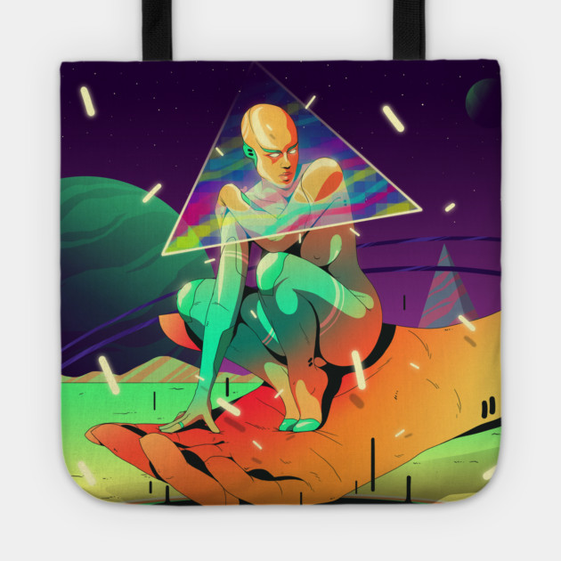 The Treasure Tote by DOSER