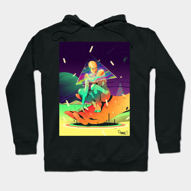 The Treasure Hoodie by DOSER