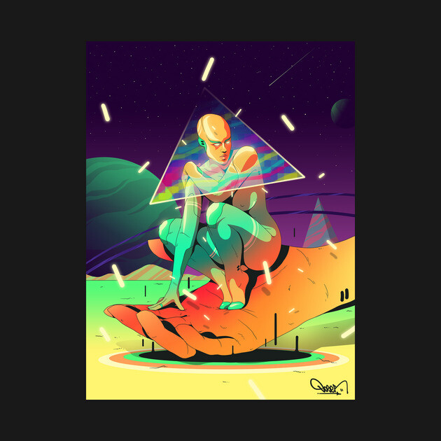 The Treasure by DOSER