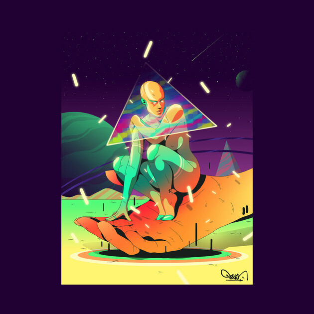 The Treasure by DOSER