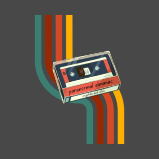 paranormal mix tape T-Shirt