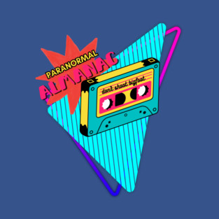 90s paranormal mix tape T-Shirt