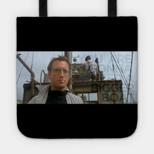 You are gonna need a bigger boat Tote