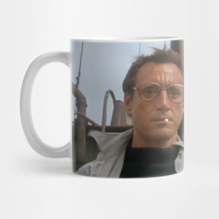You are gonna need a bigger boat Mug
