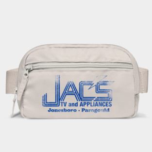 Jac's TV and Appliances Bag