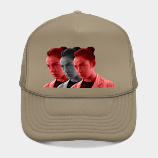 Pop Art Raw Hat
