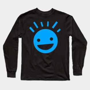 Smiley Long Sleeve T-Shirt