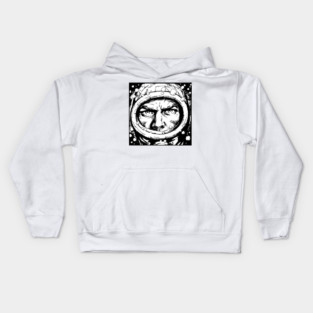 Eternauta Kids Hoodie