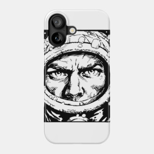 Eternauta Phone Case