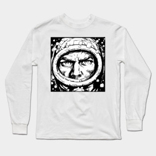 Eternauta Long Sleeve T-Shirt