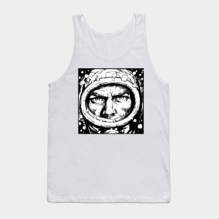Eternauta Tank Top