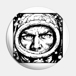 Eternauta Pin