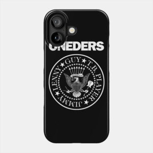 The Oneders Phone Case