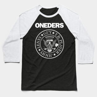 The Oneders Baseball T-Shirt