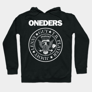 The Oneders Hoodie