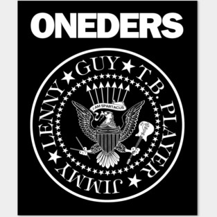 The Oneders Posters and Art