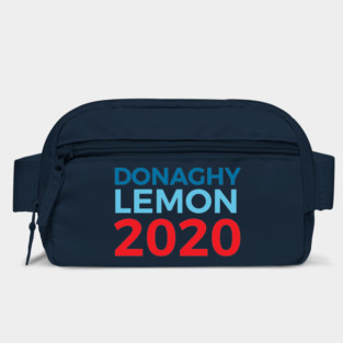 Jack Donaghy Liz Lemon / 30 Rock / 2020 Election Bag