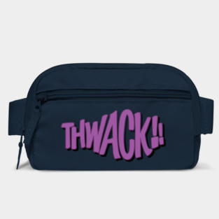 THWACK!! Fighting Sounds Bag