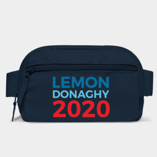 Liz Lemon Jack Donaghy / 30 Rock / 2020 Election Bag