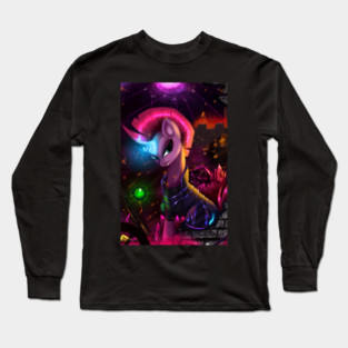Tempest Shadow - My little pony Long Sleeve T-Shirt