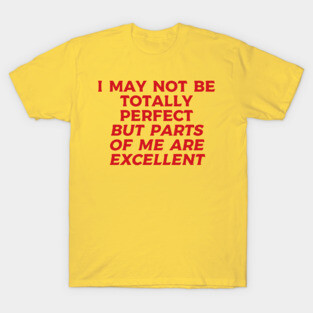 Parts of Me T-Shirt