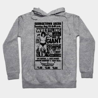 Georgetown Arena Hoodie